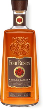 Four Roses Single Barrel Bourbon