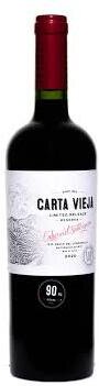 Carta Vieja Reserva Cabernet Sauvignon