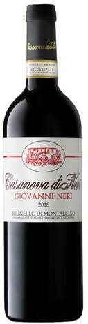 Casanova Di Neri Brunello Di Montalcino Giovanni Neri