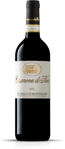 Casanova Di Neri White Label Brunello Di Montalcino