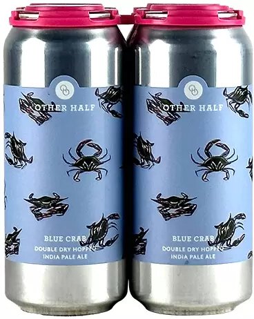 Other Half Blue Crab IPA