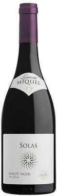 Laurent Miquel Pere & Fils Solas Pinot Noir