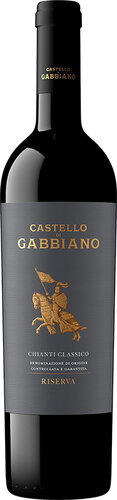 Castello Di Gabbiano Cavaliere D'Oro Chianti Classico Riserva