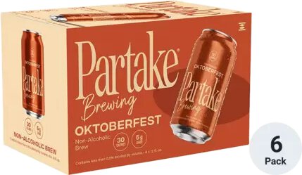 Partake Oktoberfest N A