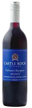 Castle Rock Alexander Valley Cabernet Sauvignon 2020