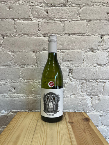 Passionate Wines Nuestra Propia Realidad Blanco White Blend Argentina Mendoza Organic Natural