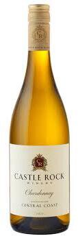 Castle Rock Chardonnay Central Coast