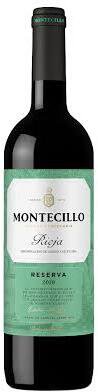Bodegas Montecillo Rioja Reserva