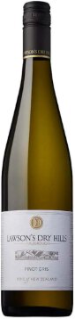 Lawson's Dry Hills Pinot Gris New Zealand