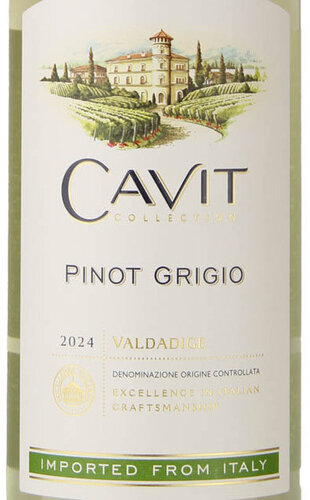 Cavit Pinot Grigio