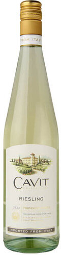 Cavit Riesling