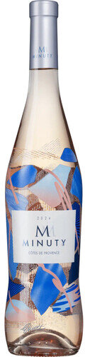 Minuty M Rose, Cotes de Provence