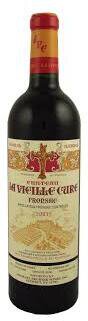 Chateau La Vieille Cure Fronsac Grand Vin De Bordeaux
