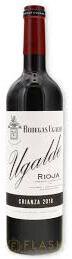 Bodegas Ugalde Rioja Crianza Red