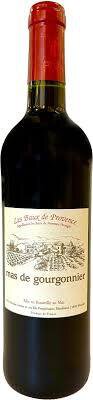 Mas De Gourgonnier Les Baux De Provence Rouge