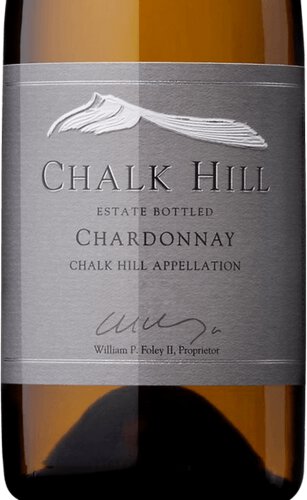 Chalk Hill Estate Chardonnay