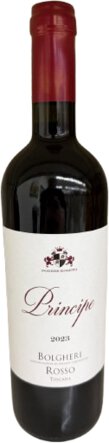 Podere Roseto Principe Bolgheri Rosso