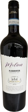 Molina Albarossa Piemonte
