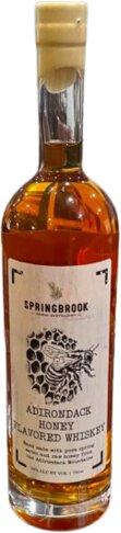 Springbrook Honey Flavored Whiskey 750ml