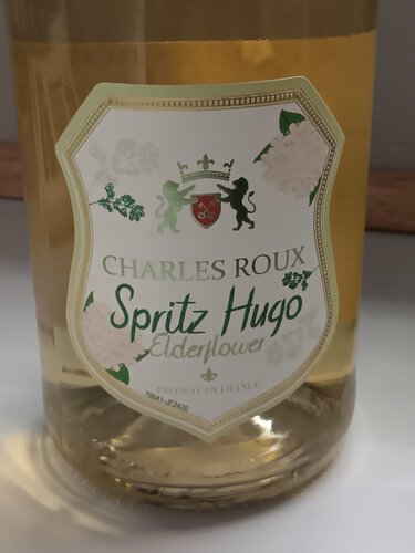 Charles Roux Elderflower Spritz