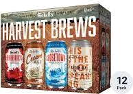 Schell's Harvest Brews Sampler