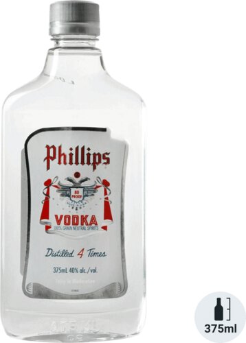 PHIL VODKA 375