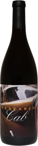 Channing Daughters Winery Research Cabernet