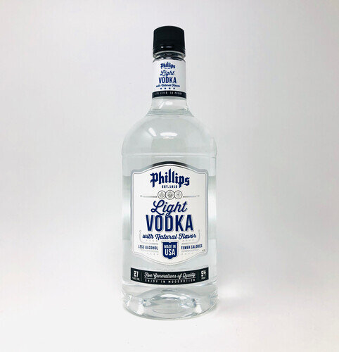 PHIL VODKA LIGHT 175