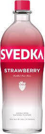 Svedka Strawberry Vodka