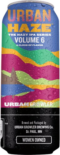 Urban Growler Urban Haze Volume
