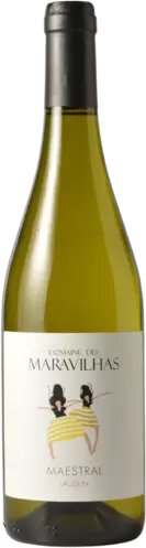Maravilhas Maestral Laudun Cotes du Rhone White France