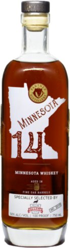 PANTHER MN 14 WHISKEY 750