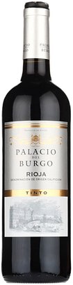 Palacio Del Burgo Rioja Tinto Xxx