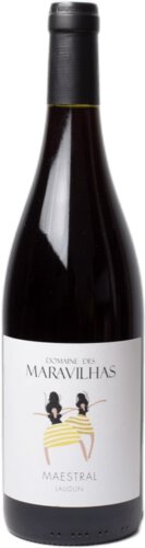 Domaine Des Maravilhas Maestral Cotes du Rhone Grain De Sail