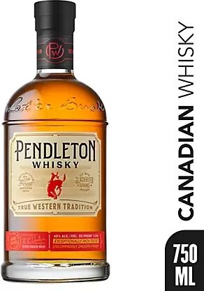 Pendleton 80 Proof