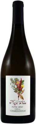 Folk Tree Village Series Chardonnay Lodi California