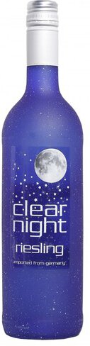 CLEAR NIGHT RIESLING 750