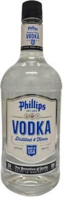 Phillips 100 Pf Vodka