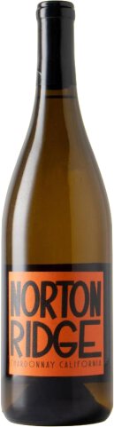 Norton Ridge Napa Valley Chardonnay