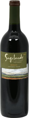 Sagelands Merlot Columbia Valley Four Corners