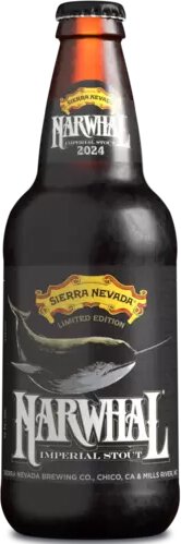 Sierra Nevada Narwhal Imperial Stout 6pk Btls