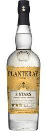 PLANTERAY SILVER 3 STARS LTR