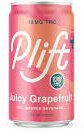 Plift Crisp Juicy Grapefruit Thc 10mg Single