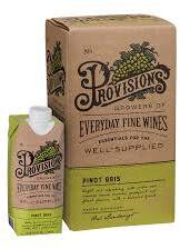Provisions Pinot Grigio