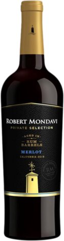 R Mond Pvt Sel Rum Brl Merlot