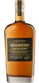 Redemption High Rye Bourbon