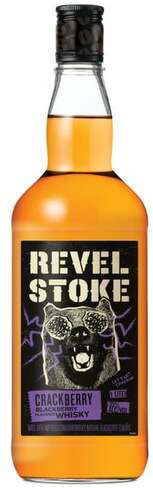 Revel Stoke Blackberry Liter