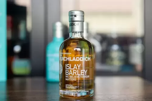 Bruichladdich Islay Barley