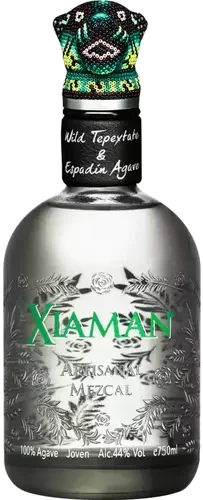 Xiaman Mezcal Small Batch Sb