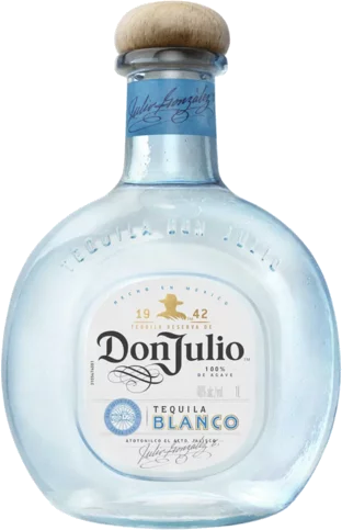 Don Julio Blanco Tequila
